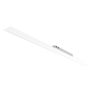 4" X 6' Recessed Backlit Panel - CCT & Wattage Selectable