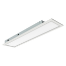 6" X 2' Recessed Backlit Panel - CCT & Wattage Selectable