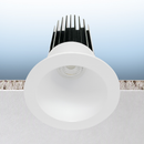 2" Deep Regressed 5CCT Canless Spotlight