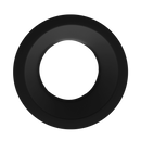 Interchangeable Narrow Trim - Round