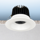 4" Regressed 5CCT Interchangeable Canless Spotlight