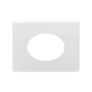 3-4" Trim Replacement - Square White