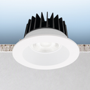 5-6" Regressed Interchangeable - CCT Selectable 38º Universal Voltage/Dual Dimming