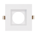 5" Square Trim Replacement - White Finish