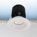 3" Regressed Interchangeable Canless Spotlight 5CCT - 60º