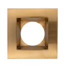 3" Regressed Interchangeable Trim - Square