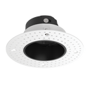 3" Architectural Interchangeable Module - Round Trimless