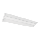 1X4 Center Basket Troffer - 5CCT & 5 Wattage Selectable