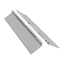 Linear Fixture 4' Straight Reflector
