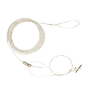 Linear Fixture 10' Suspension Kit