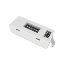 Microwave Bi-level Dip Switch Motion Sensor