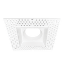 Regressed Trimless Push N' Lock Square Mesh