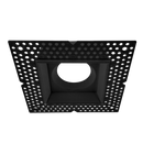 Regressed Trimless Push N' Lock Square Mesh