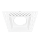 Regressed Trimless Push N' Lock Square Mesh