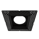 Regressed Trimless Push N' Lock Square Mesh