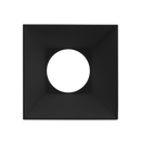 Interlocking Trimless - Black Trim