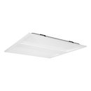 2X2 Center Lens Designer Panel - 5CCT & 4 Wattage Selectable Sensor Ready