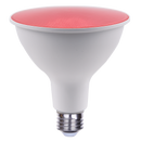 PAR38 8W Red LED Bulb