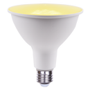 PAR38 8W Yellow LED Bulb