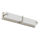 LED Vanity Fixture - Brushed Nickel