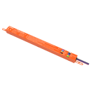 Backlit Panel Enclosed Emergency Driver 8W AC