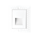 3W Vertical Trimless Step Light - 5CCT Selectable