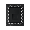 3W Vertical Trimless Step Light - 5CCT Selectable
