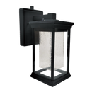 Bubble Glass LED Lantern - CCT Selectable W/Photocell Sensor