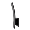 15" Curved Outdoor Wall Sconce - CCT Selectable