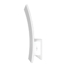 15" Curved Outdoor Wall Sconce - CCT Selectable