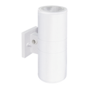 12" Up-Down/CCT/Wattage Selectable Outdoor Cylinder - Dual Dimming