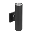 10" Narrow Up-down - CCT & Wattage Selectable Outdoor Cylinder