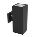 12" Up-down - CCT & Wattage Selectable Outdoor Wall Sconce – High Output