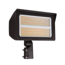 300W Universal Flood Light Slipfitter - CCT & Wattage Selectable