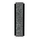 17" Bubble Glass Designer Wall Sconce - CCT Selectable