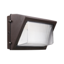 120W Semi Cutoff Wallpack – Photocell Sensor 3CCT & Wattage Selectable