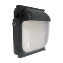 60W Micro Wallpack CCT & Wattage Selectable - Photocell Sensor