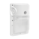28W Wallpack Cube CCT & Wattage Selectable - Photocell Sensor White Finish
