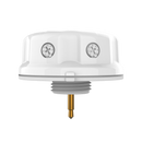 Bi-level Adjustable Microwave Motion Sensor Audio Jack Base