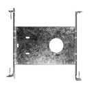 New Construction Mounting Plate 3 Sizes Round