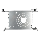 New Construction Mounting Plate 4 Sizes Round