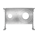 New Construction Mounting Plate 7 Sizes Round