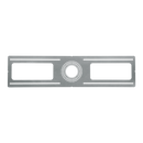 New Construction Mounting Plate 5 Sizes Round