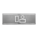 Universal Step Light Mounting Plate