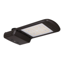 150W Adjustable Shoebox Light - Optic Lens/3CCT/3wattage Selectable