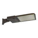 300W Adjustable Shoebox Light - 3CCT/3wattage/4 Beam Angle Selectable