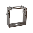Adjustable Shoebox Light Trunnion Mount