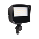 35W Universal Flood Light Knuckle Mount - 3CCT/3 Watt/3 Beam Angle Selectable