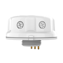 Microwave Adjustable Motion Sensor Bi-level - 3 Pin + Receptacle