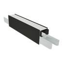 Architectural Linkable Linear 4" Connector
